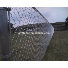 Gebrauchte industrielle Kettenglied Zaun Tore und antike Kette Link Zaun Tor